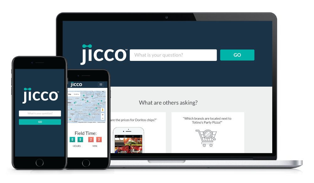Jicco - Retail Tech