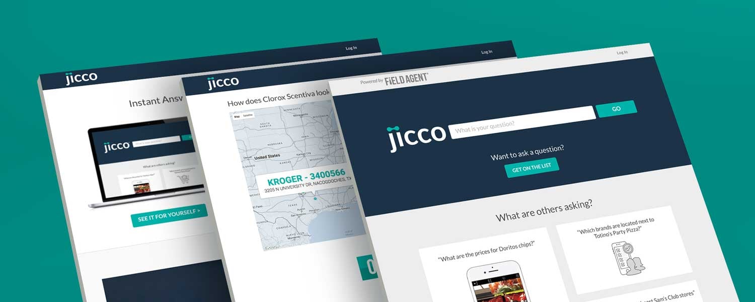 Jicco - Retail Search Engine